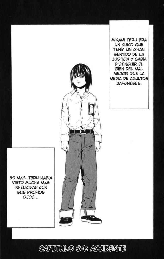 Read Death Note ES Manga Online