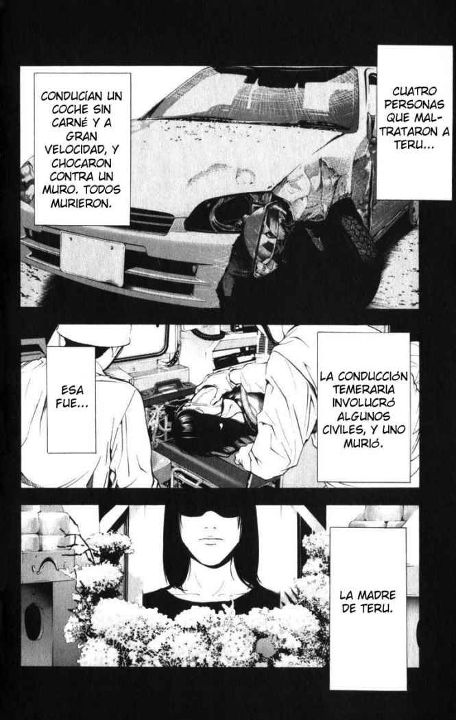 Read Death Note ES Manga Online