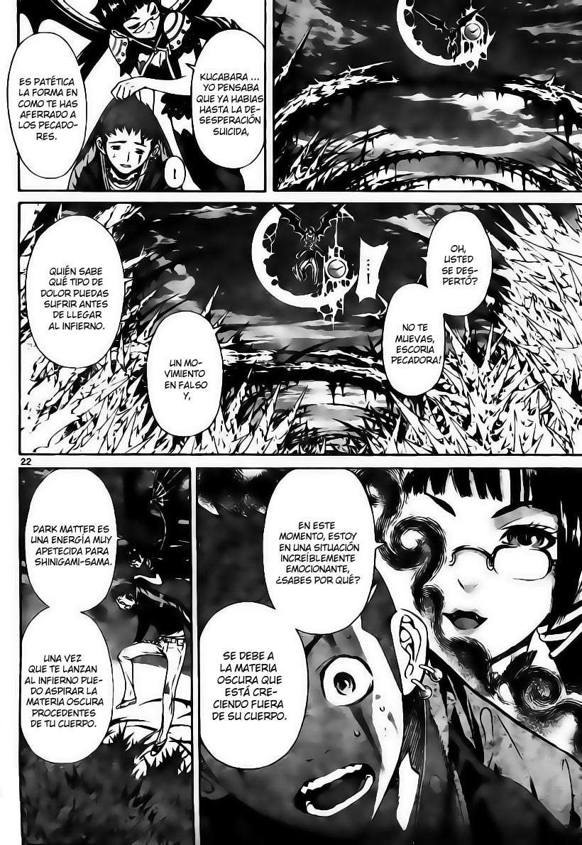 Read Defense Devil ES Manga Online