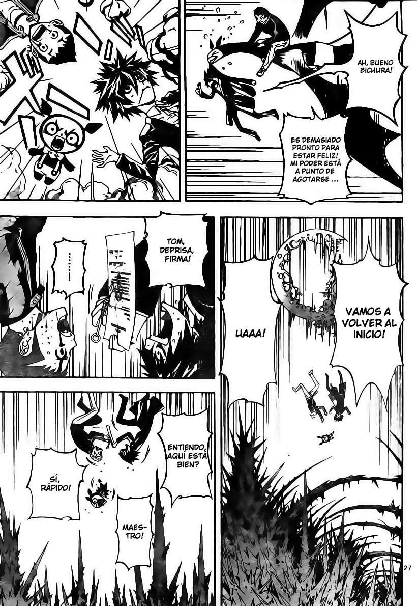 Read Defense Devil ES Manga Online
