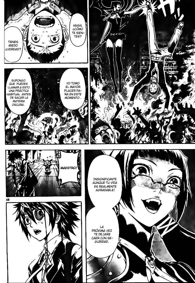 Read Defense Devil ES Manga Online