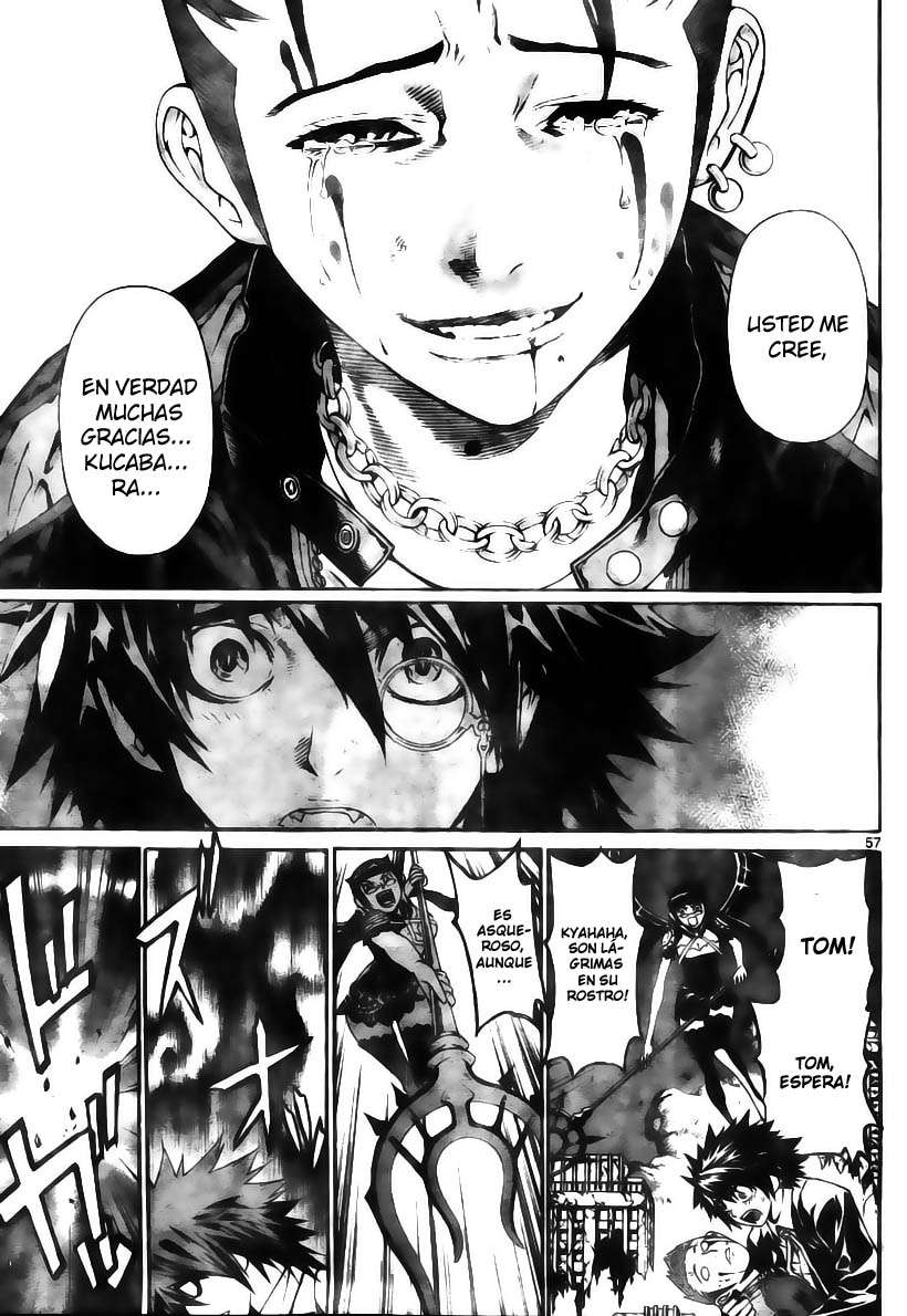 Read Defense Devil ES Manga Online