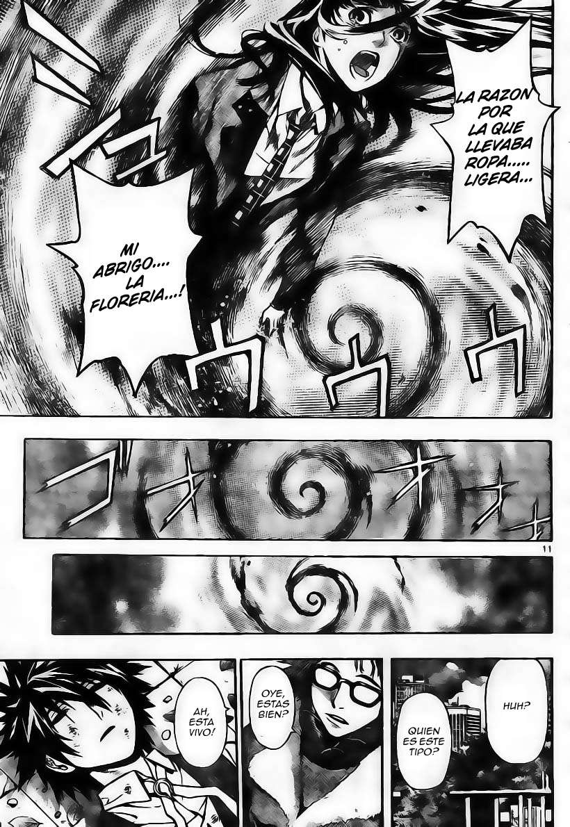 Read Defense Devil ES Manga Online