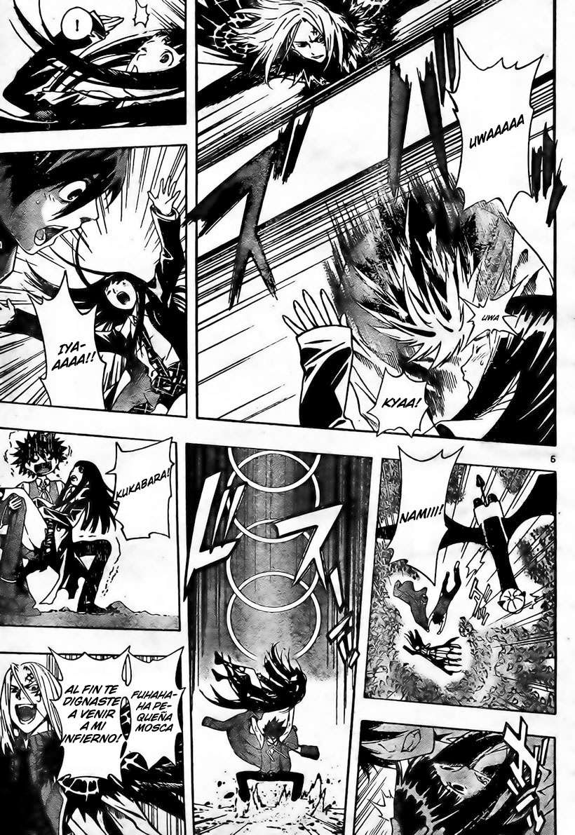 Read Defense Devil ES Manga Online