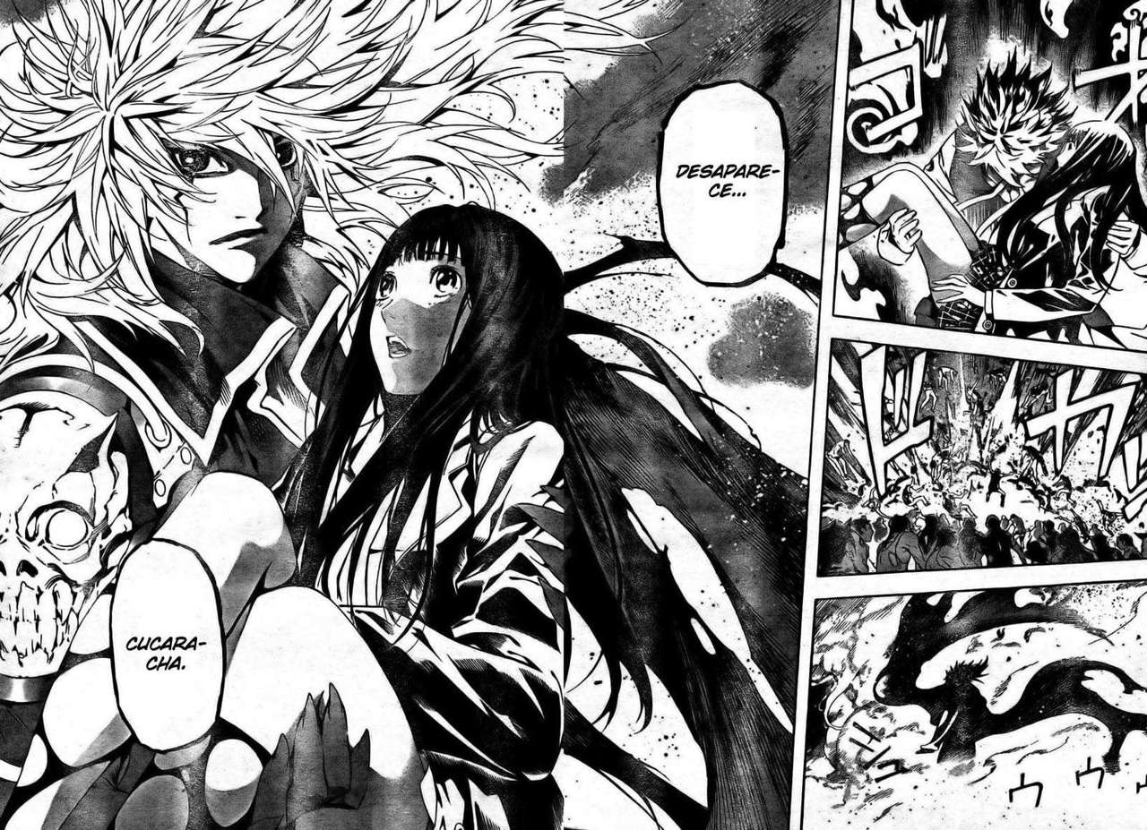 Read Defense Devil ES Manga Online