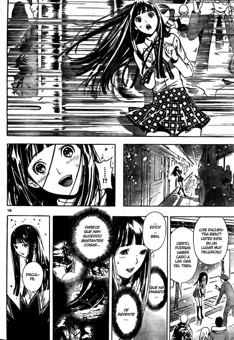 Read Defense Devil ES Manga Online