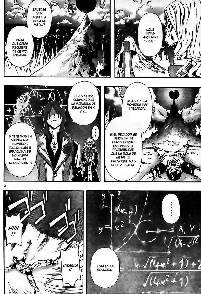 Read Defense Devil ES Manga Online