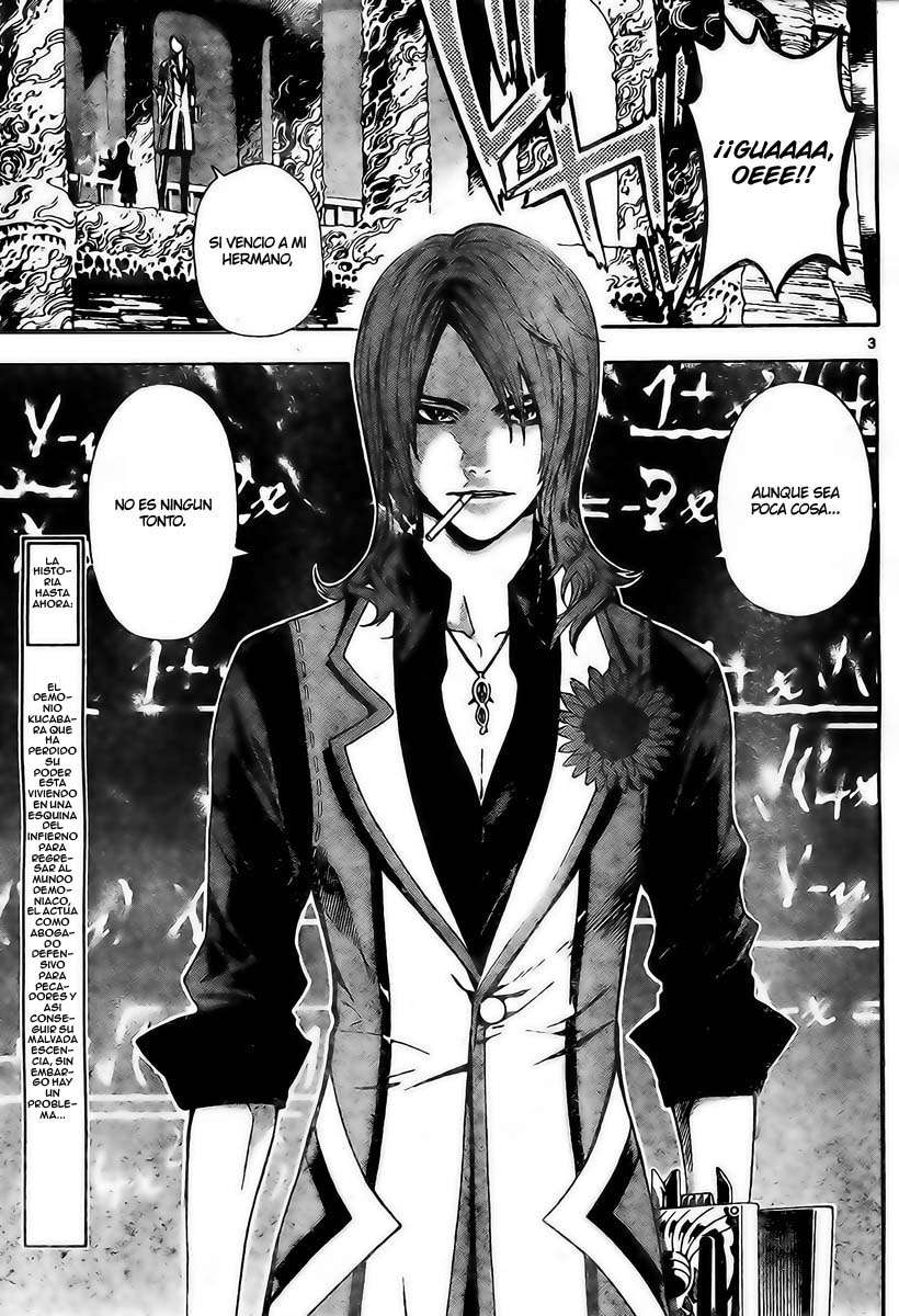 Read Defense Devil ES Manga Online