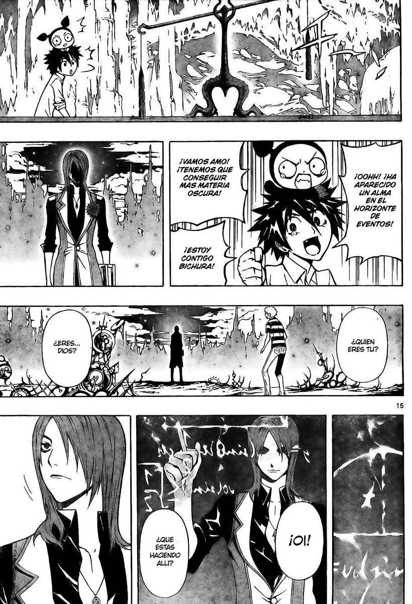 Read Defense Devil ES Manga Online