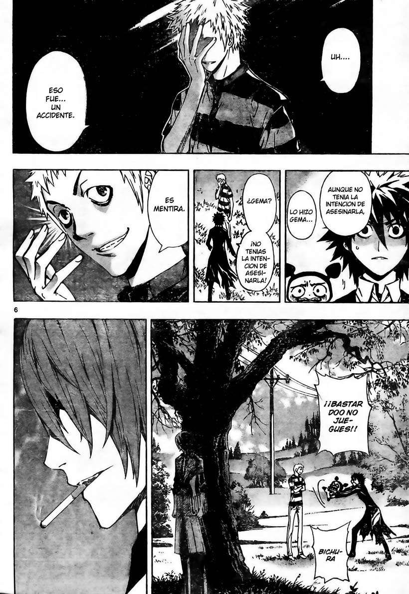 Read Defense Devil ES Manga Online