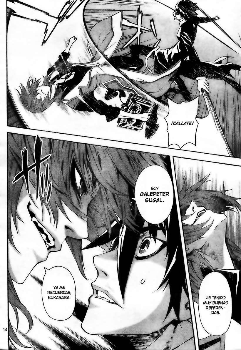 Read Defense Devil ES Manga Online