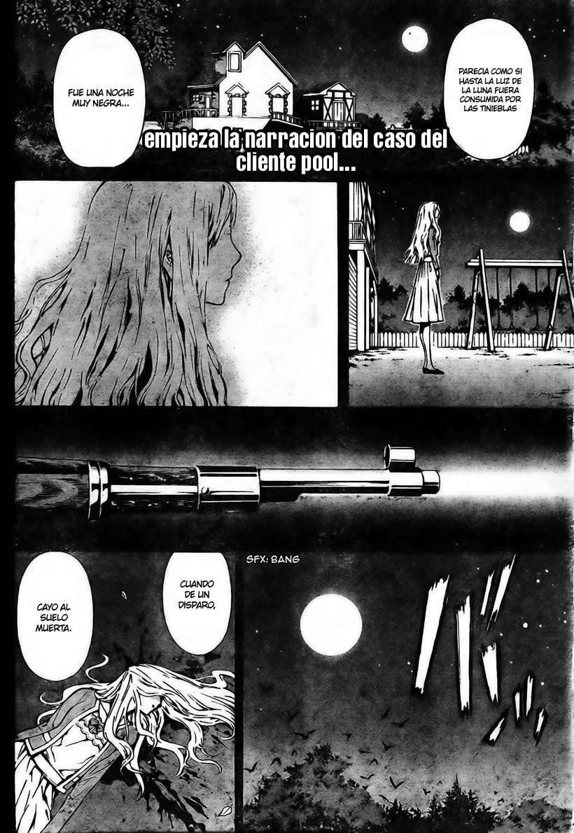 Read Defense Devil ES Manga Online