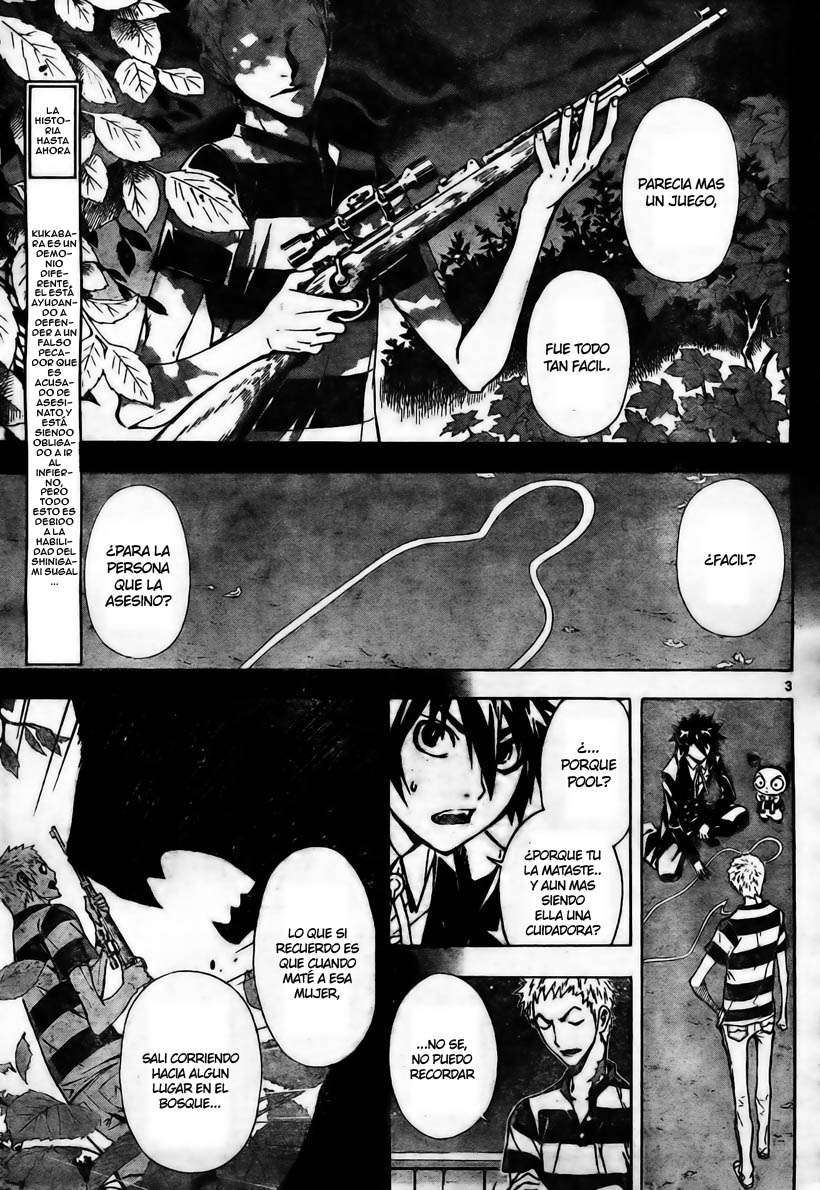 Read Defense Devil ES Manga Online