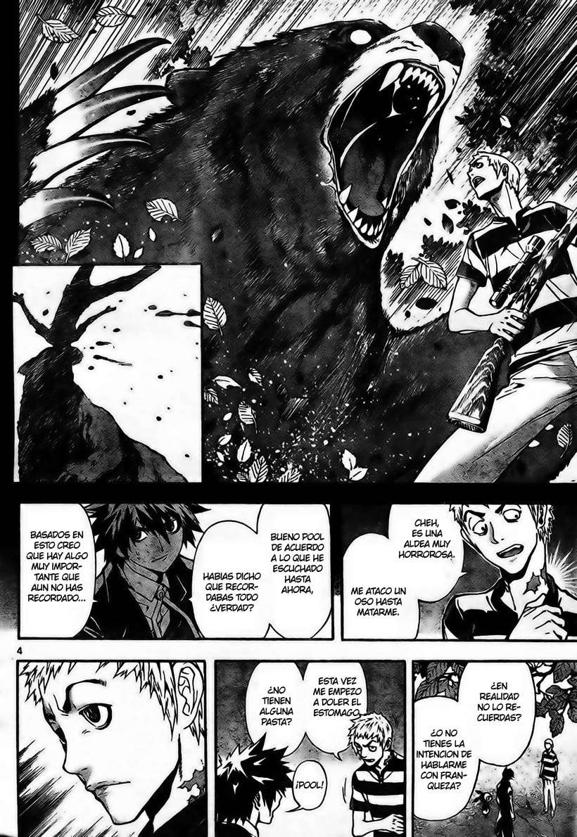 Read Defense Devil ES Manga Online