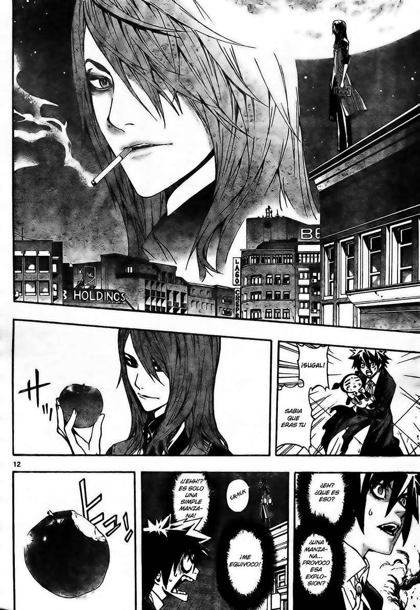 Read Defense Devil ES Manga Online