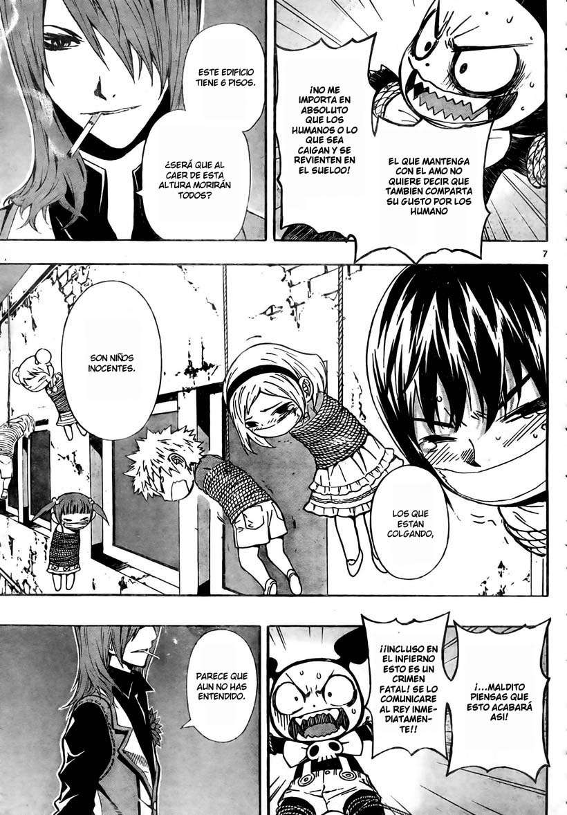 Read Defense Devil ES Manga Online