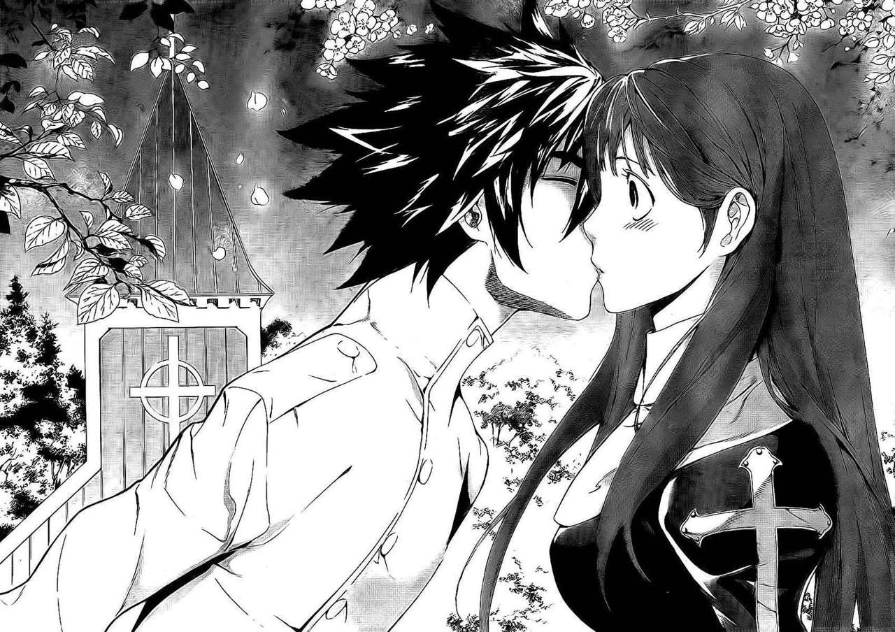 Read Defense Devil ES Manga Online