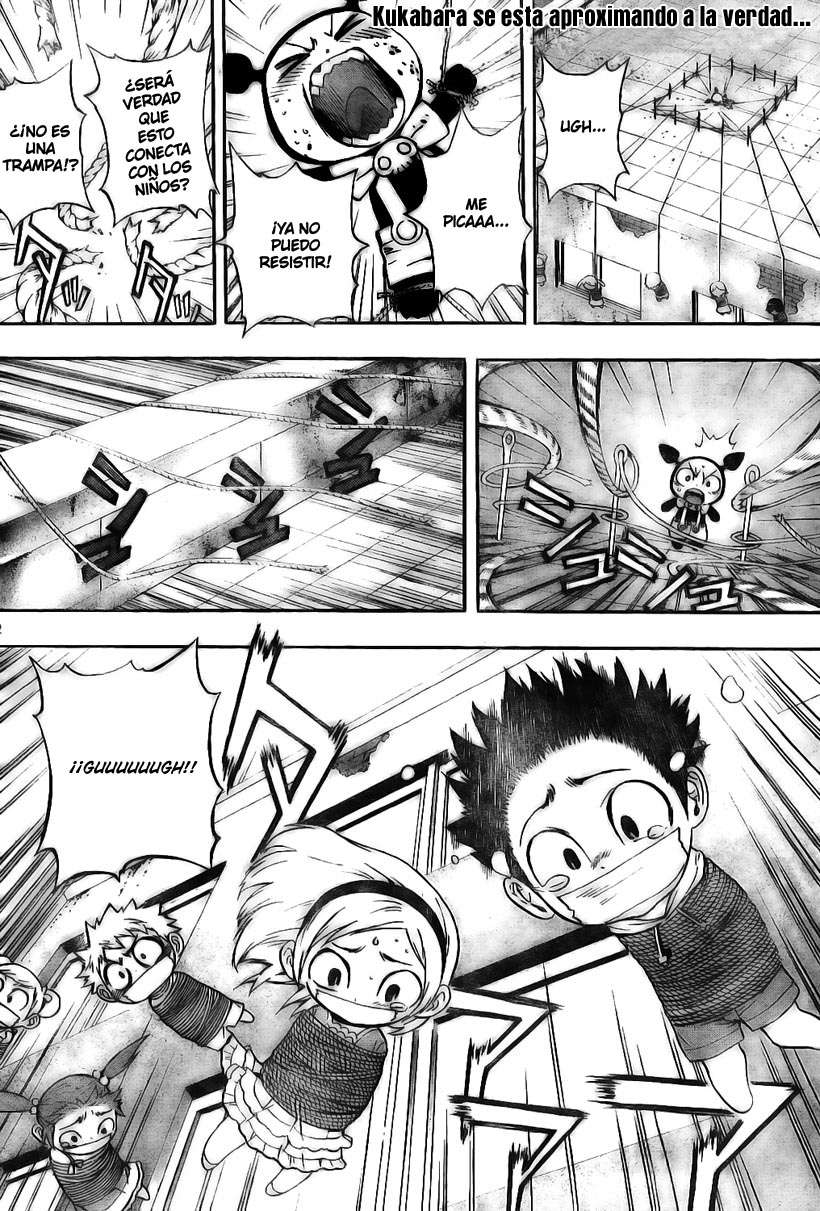 Read Defense Devil ES Manga Online