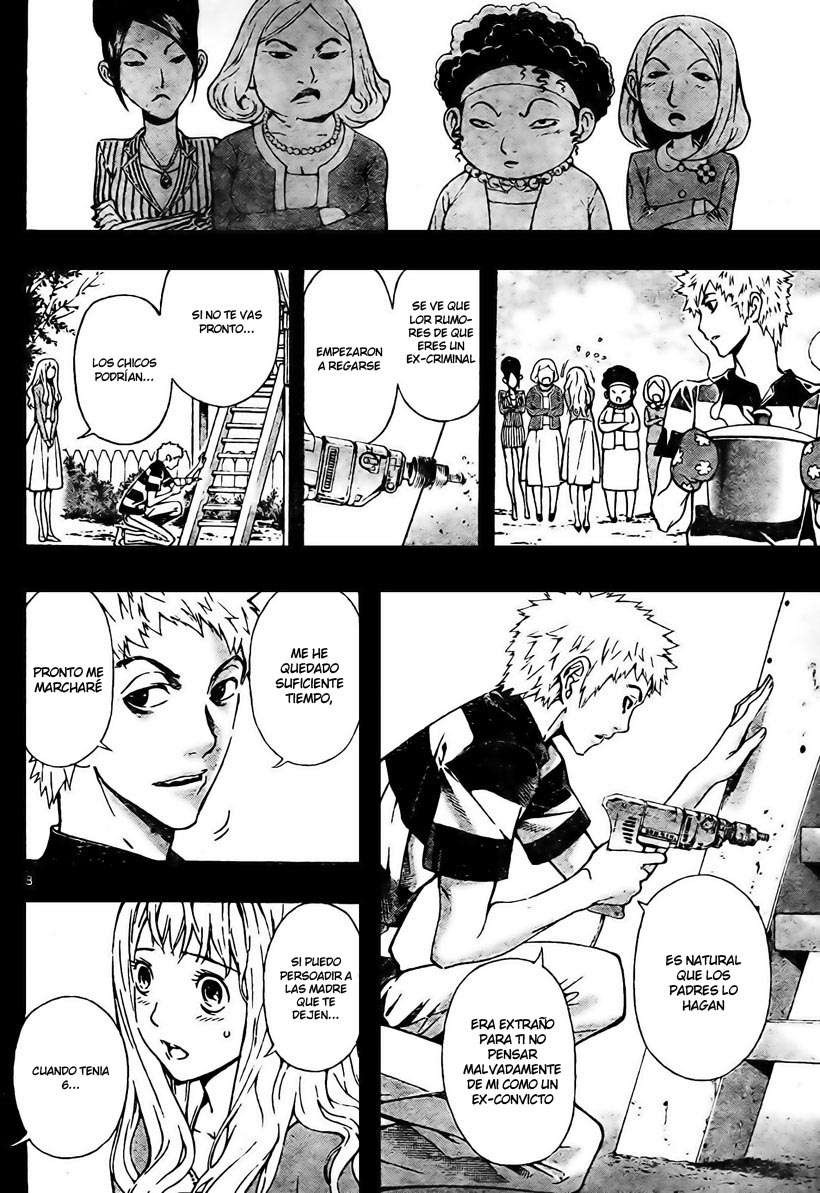 Read Defense Devil ES Manga Online