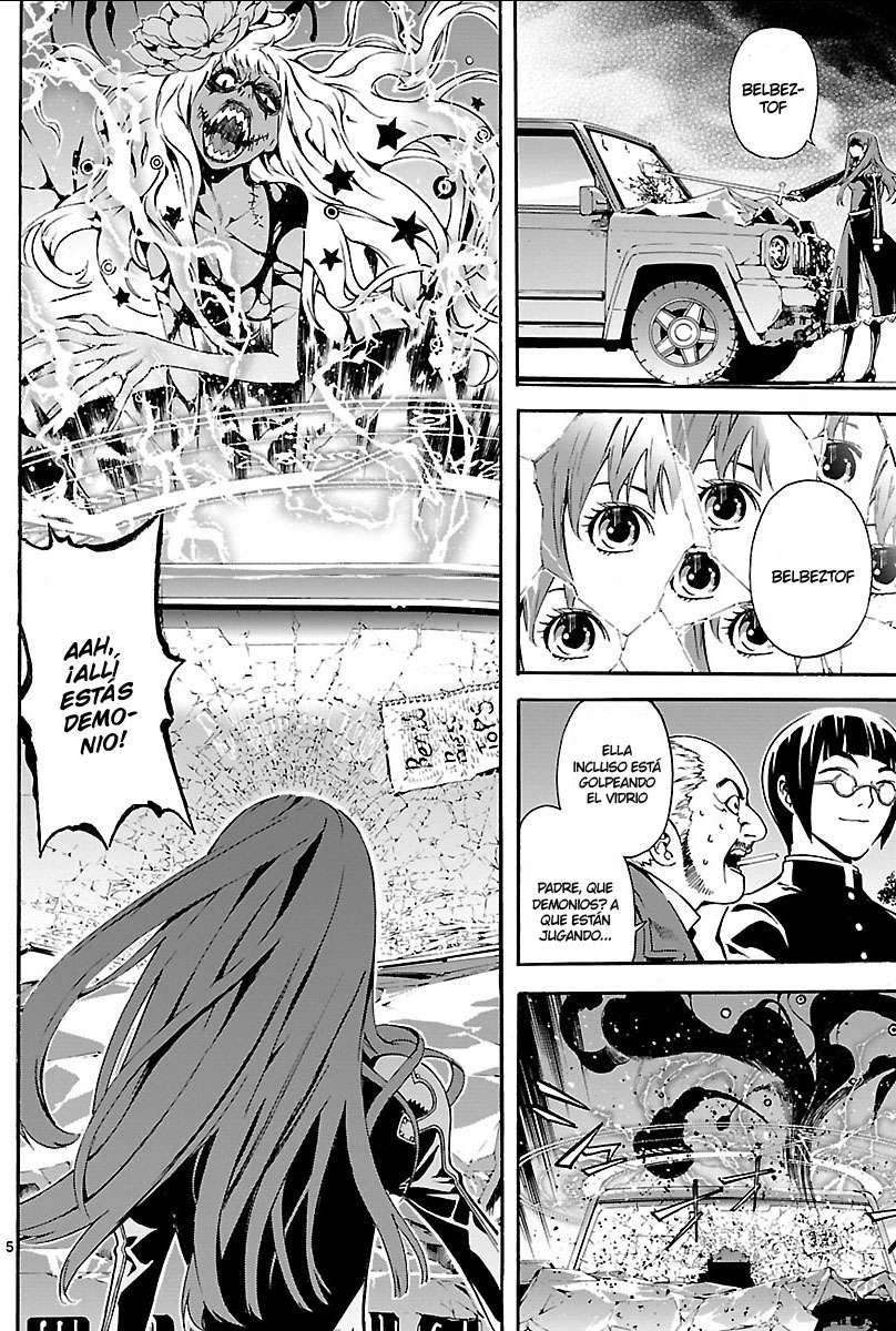 Read Defense Devil ES Manga Online