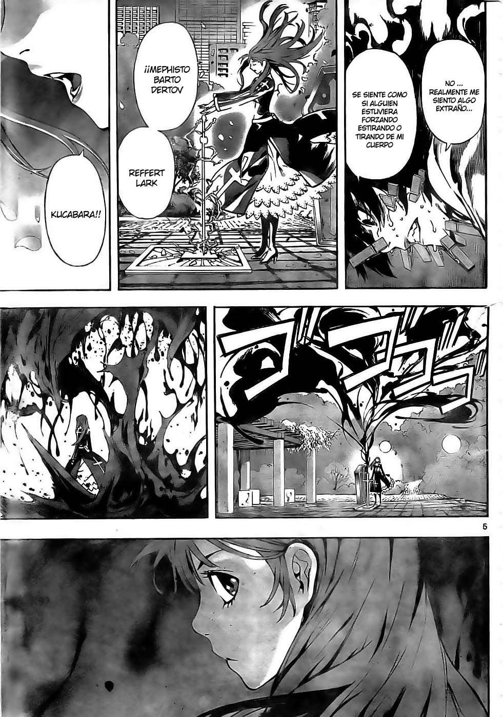 Read Defense Devil ES Manga Online