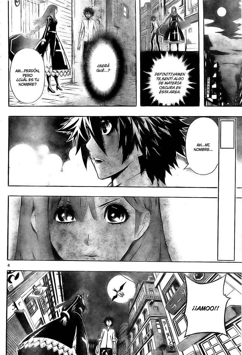 Read Defense Devil ES Manga Online