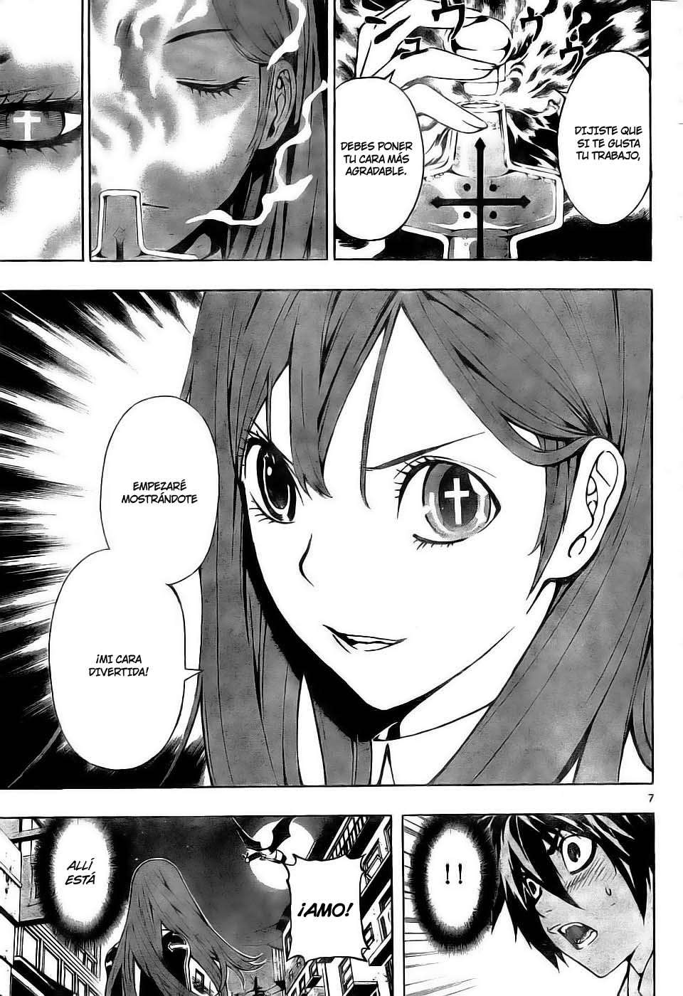 Read Defense Devil ES Manga Online