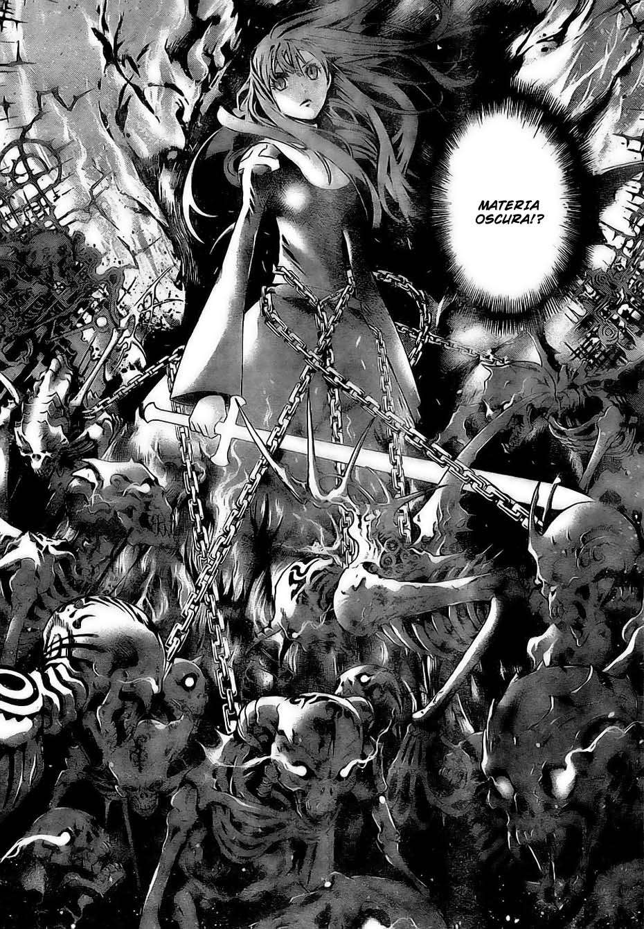 Read Defense Devil ES Manga Online