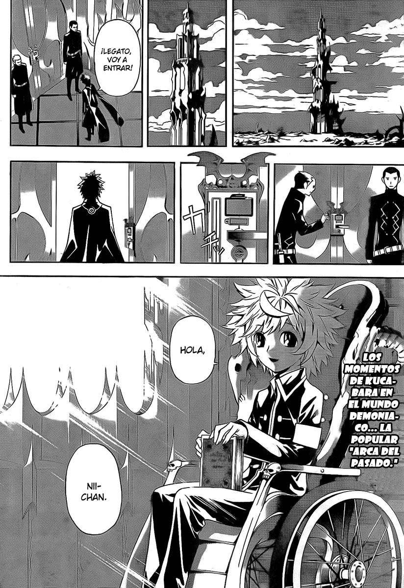 Read Defense Devil ES Manga Online