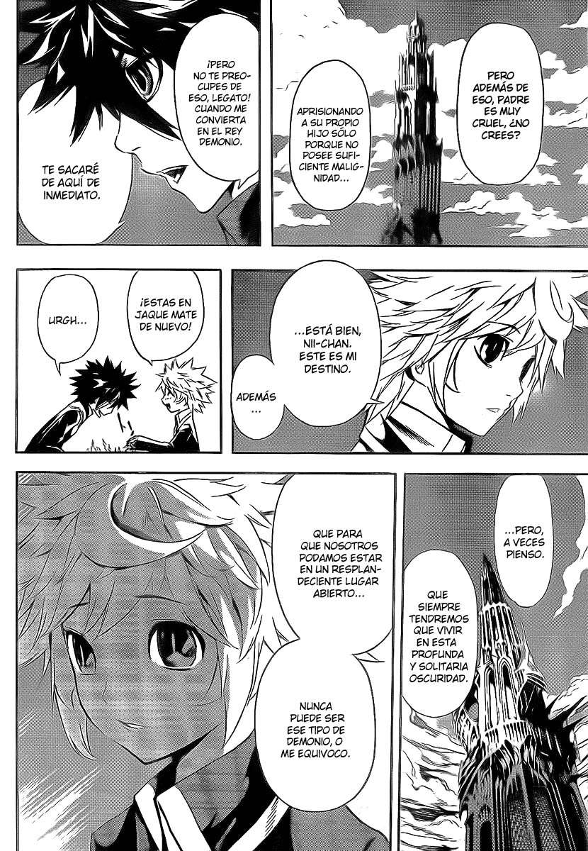 Read Defense Devil ES Manga Online