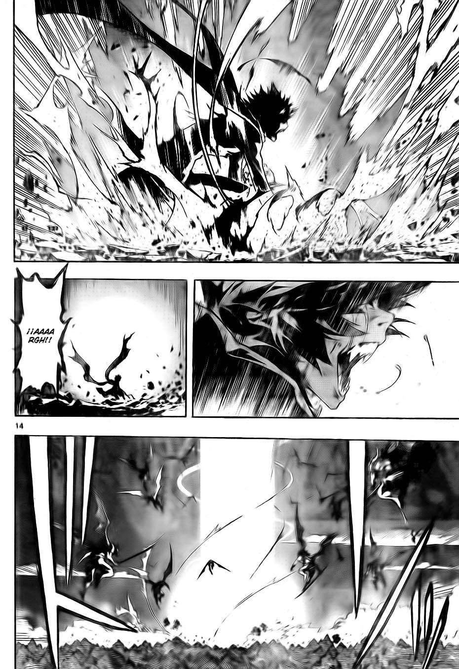 Read Defense Devil ES Manga Online