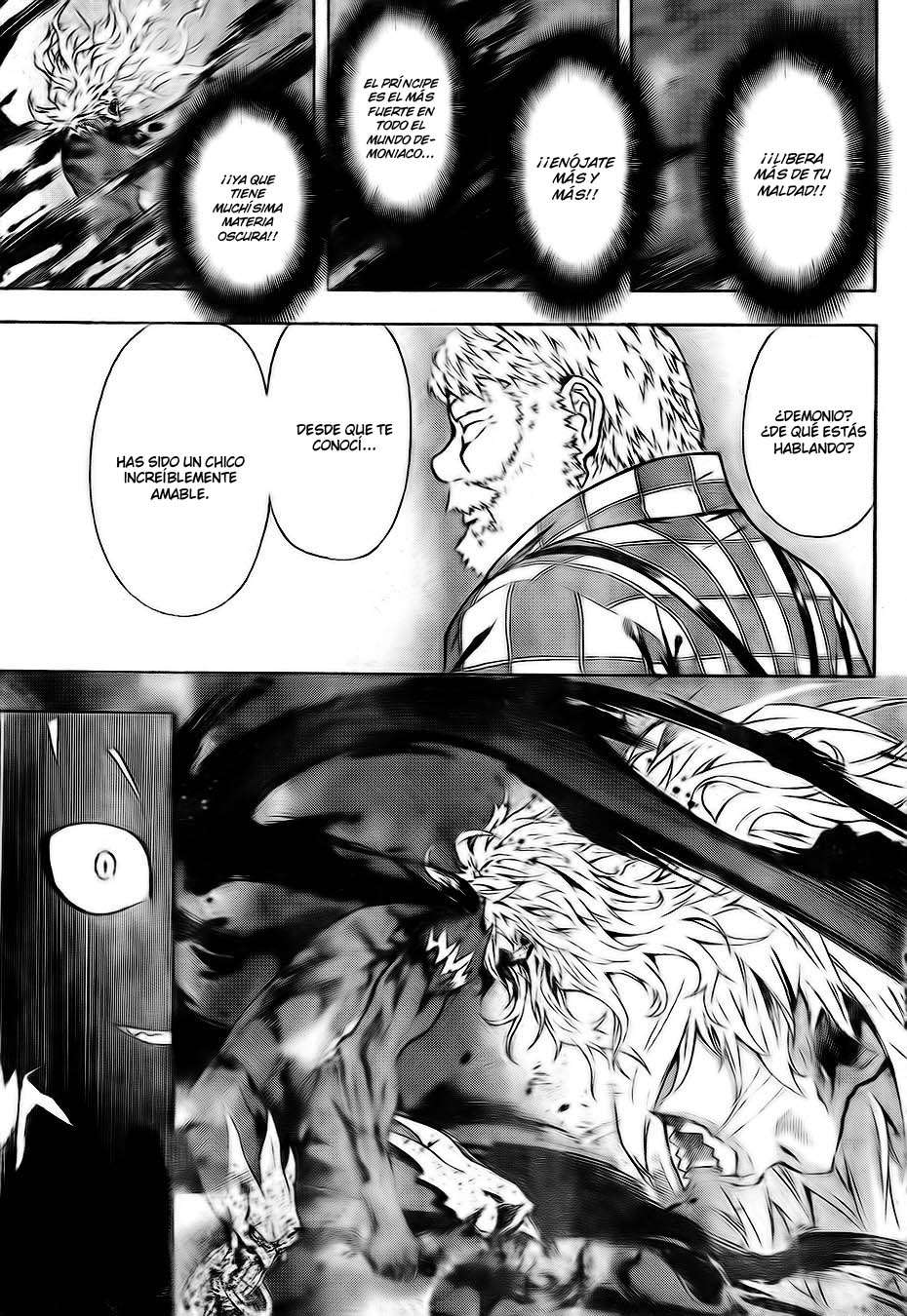 Read Defense Devil ES Manga Online