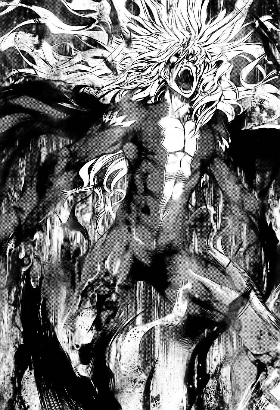 Read Defense Devil ES Manga Online