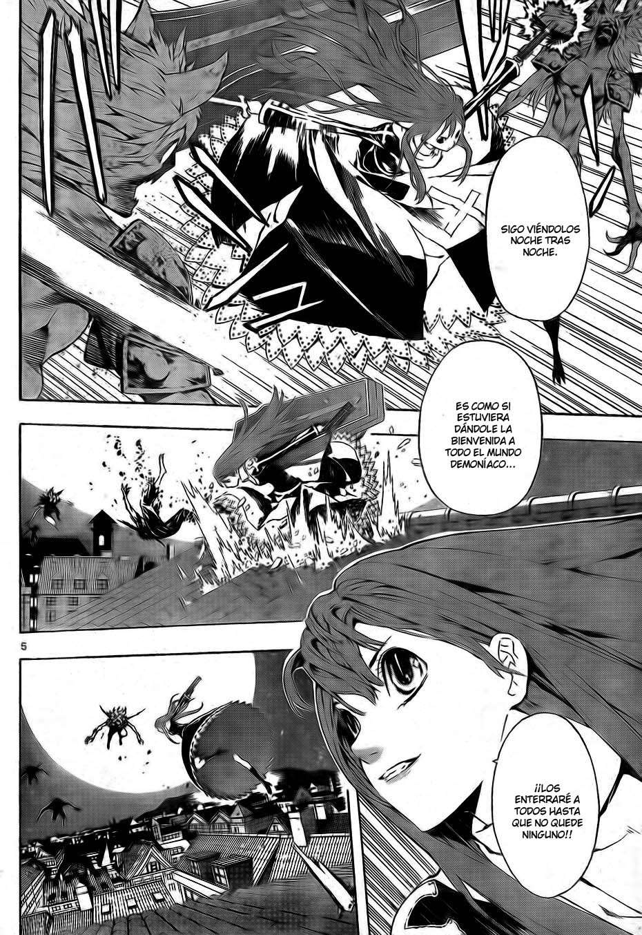 Read Defense Devil ES Manga Online