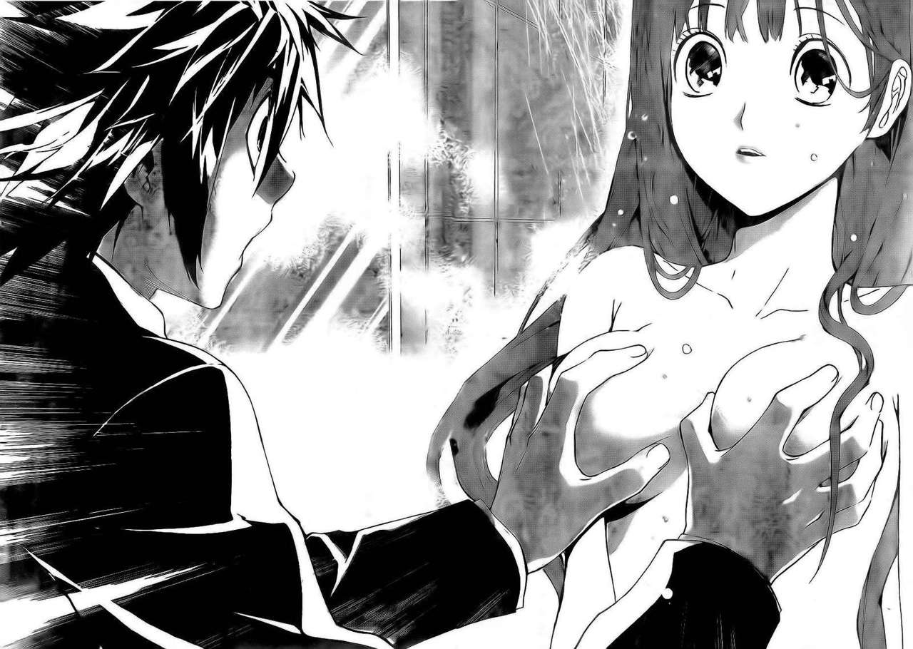 Read Defense Devil ES Manga Online