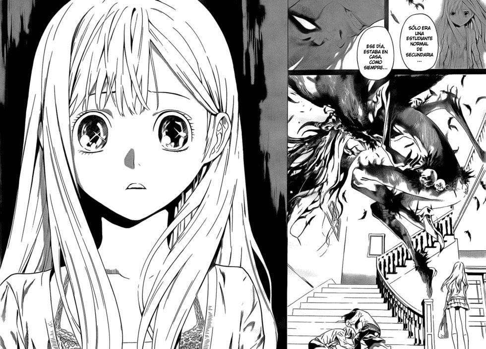 Read Defense Devil ES Manga Online