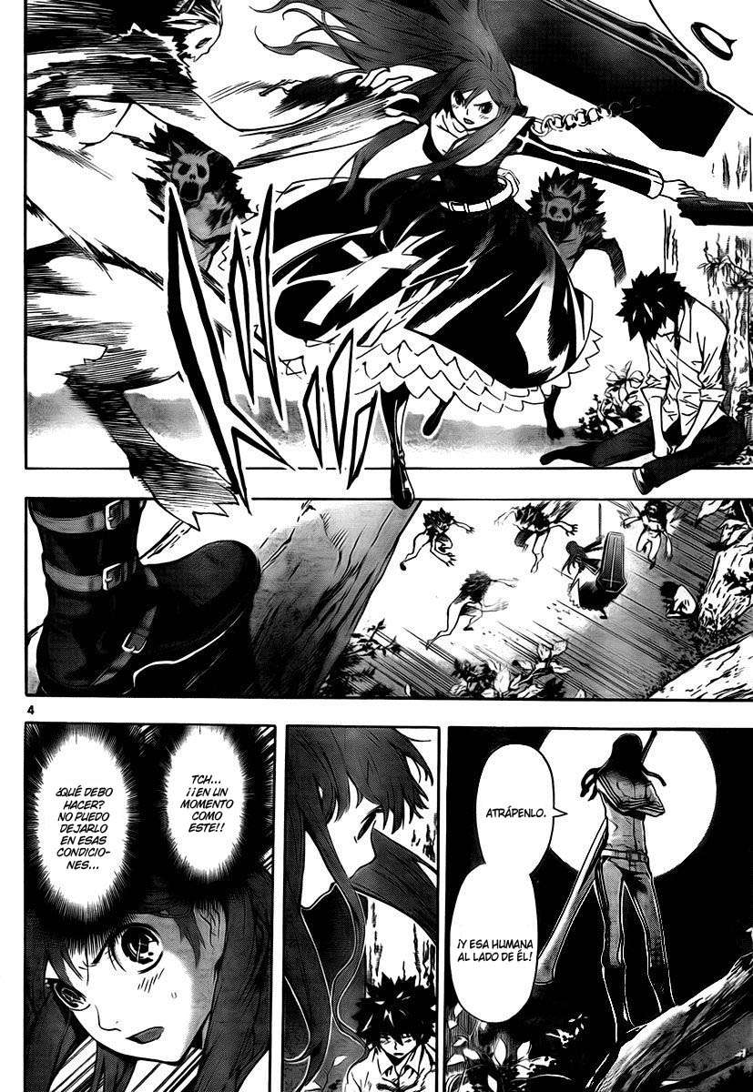 Read Defense Devil ES Manga Online