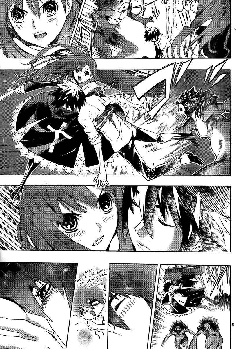 Read Defense Devil ES Manga Online