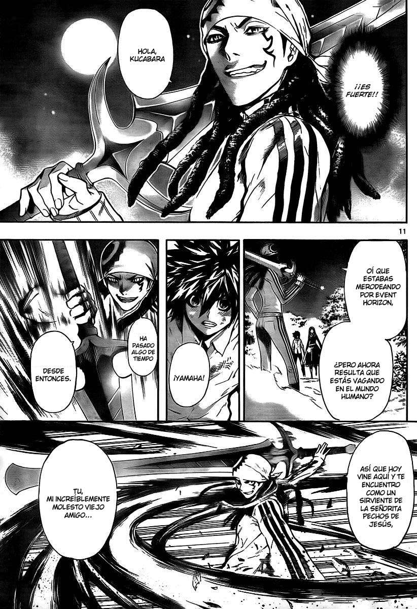 Read Defense Devil ES Manga Online