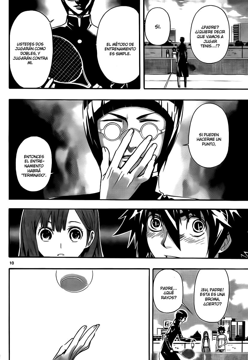 Read Defense Devil ES Manga Online