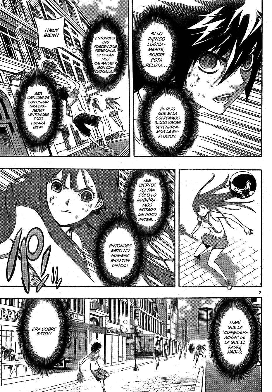 Read Defense Devil ES Manga Online