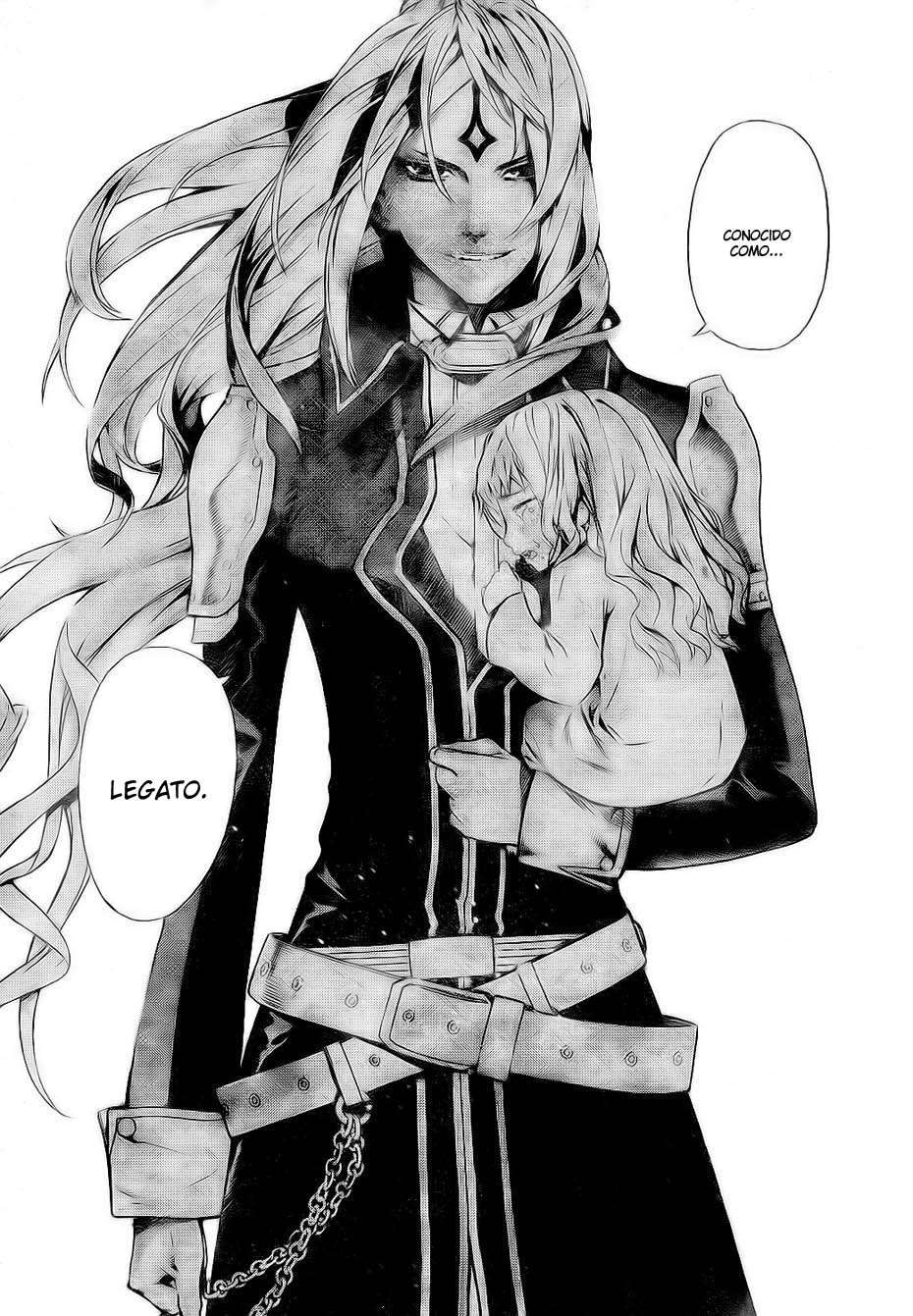 Read Defense Devil ES Manga Online