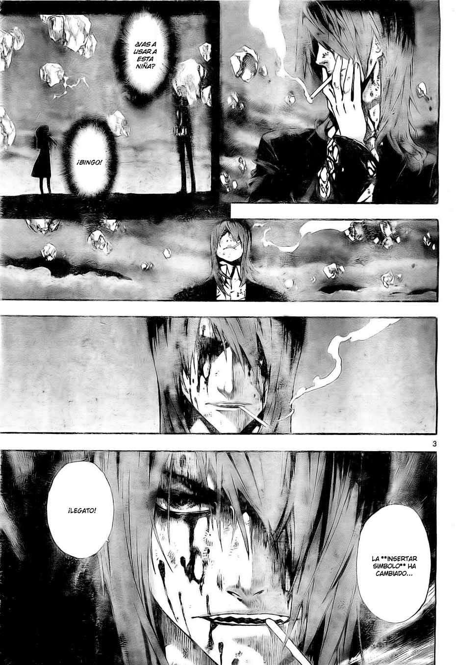 Read Defense Devil ES Manga Online