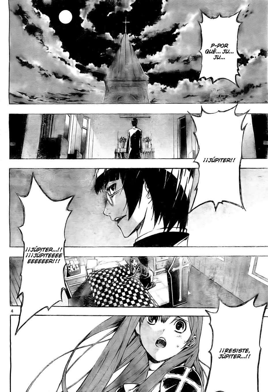 Read Defense Devil ES Manga Online