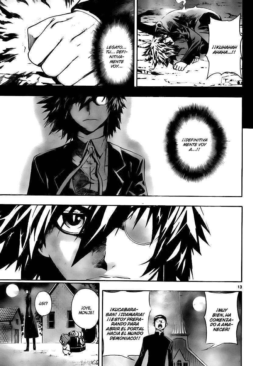 Read Defense Devil ES Manga Online