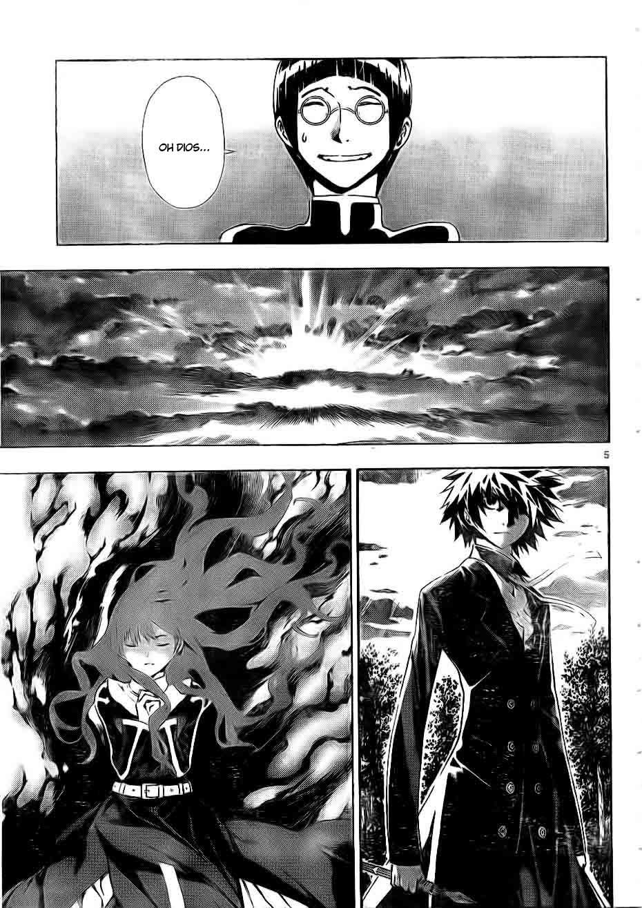 Read Defense Devil ES Manga Online