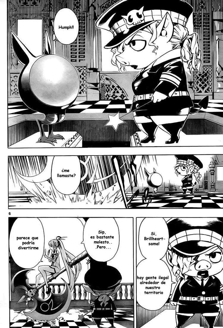 Read Defense Devil ES Manga Online