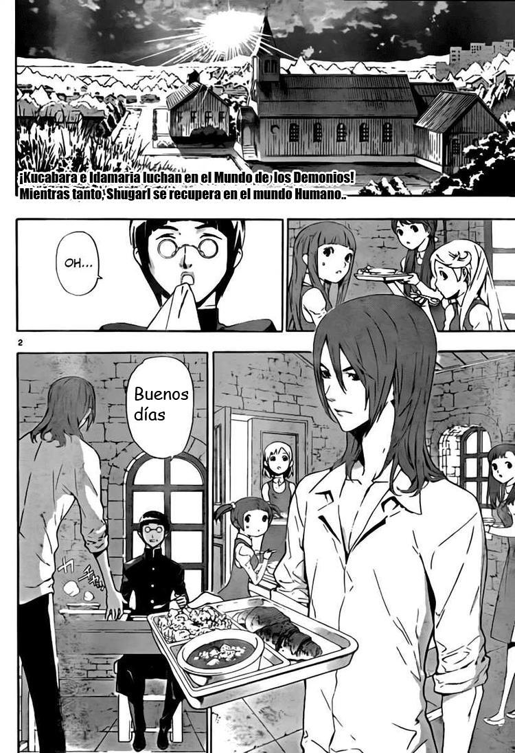 Read Defense Devil ES Manga Online