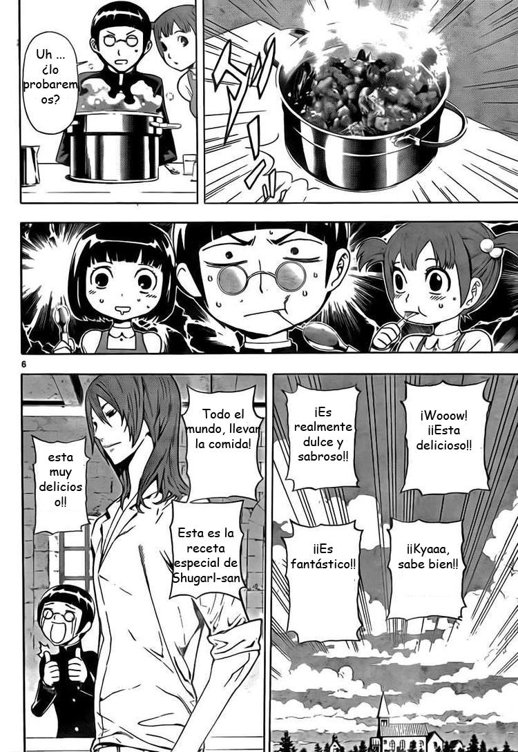 Read Defense Devil ES Manga Online