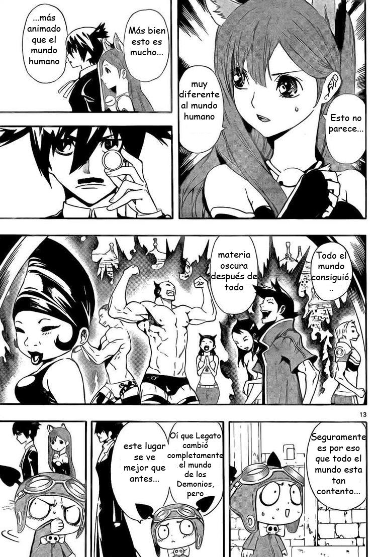 Read Defense Devil ES Manga Online